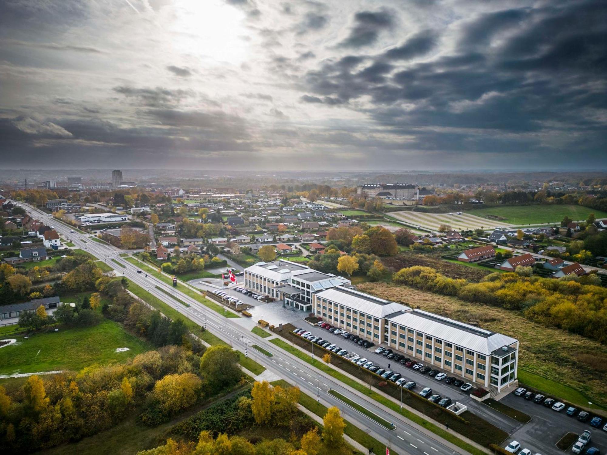 Scandic Opus Horsens Hotel Exterior photo